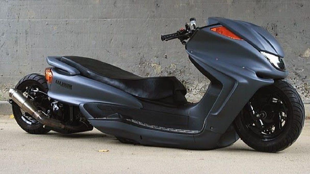 Görenlerin Bu Kadarı da Olmaz Diyeceği Sıra dışı Modifiyeye Sahip Motosikletler