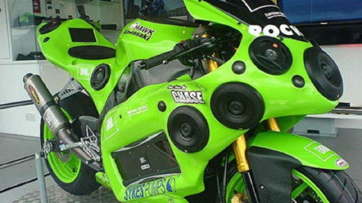 Görenlerin Bu Kadarı da Olmaz Diyeceği Sıra dışı Modifiyeye Sahip Motosikletler