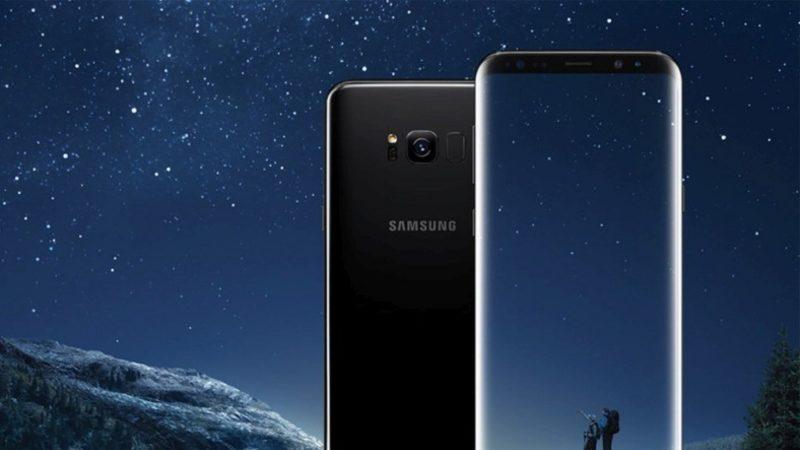 Samsung, Galaxy S8 ve Galaxy S8+ İçin Güncelleme Desteğini Sonlandırdı
