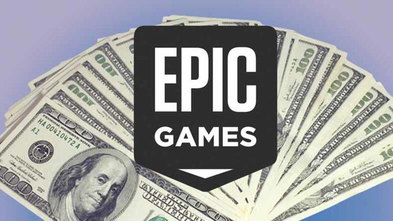 Epic Games’in Ücretsiz Oyunlar İçin Geliştiricilere Ne Kadar Para Ödediği Ortaya Çıktı