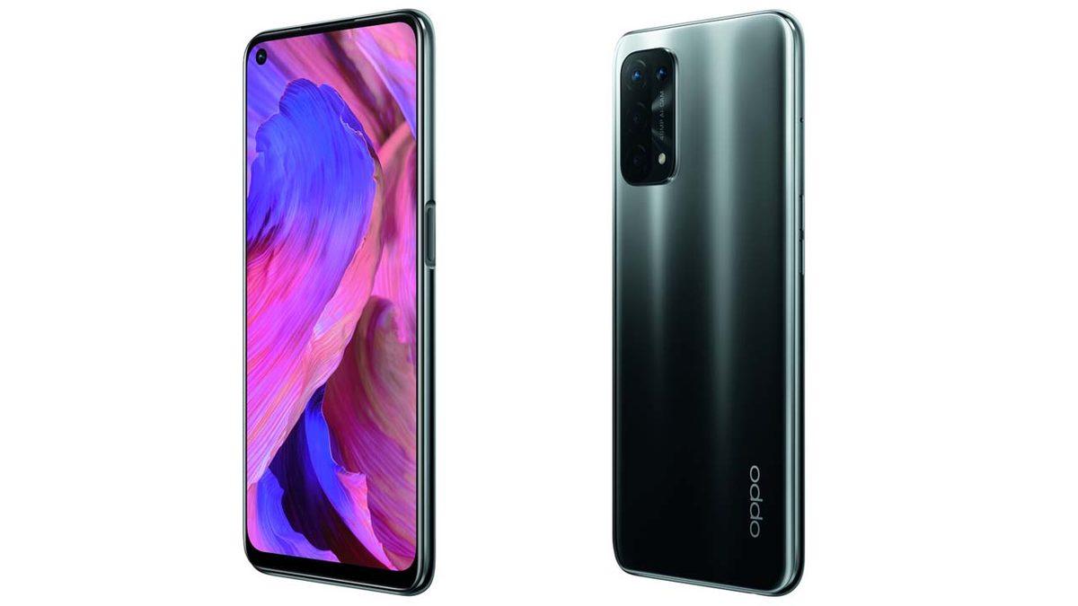 OPPO, Uygun Fiyata 5G Arayanlar İçin Geliştirdiği A54 5G’yi Duyurdu