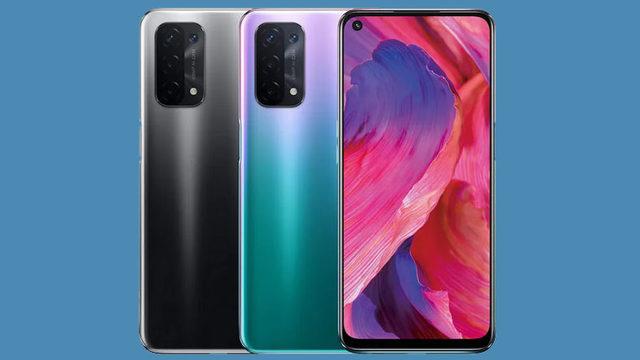 OPPO, Uygun Fiyata 5G Arayanlar İçin Geliştirdiği A54 5G’yi Duyurdu