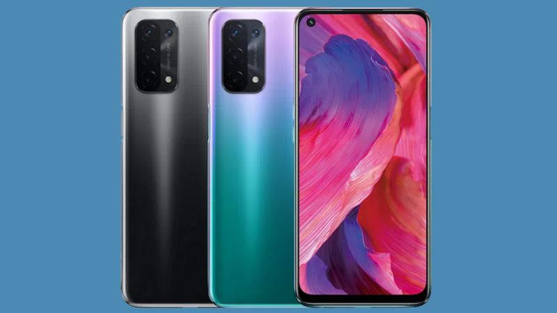 OPPO, Uygun Fiyata 5G Arayanlar İçin Geliştirdiği A54 5G’yi Duyurdu