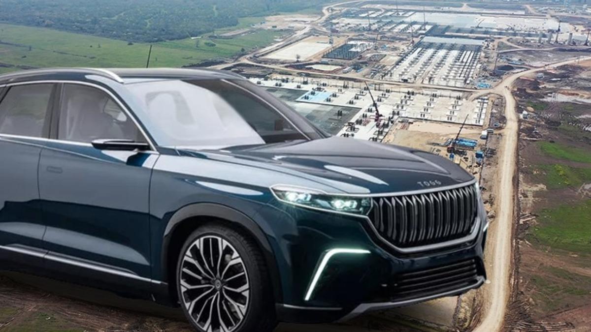 Togg Üretim Tesisinin İlk Günden Bu Yana Gelişimi Paylaşıldı: "Geri Sayım Başladı!"