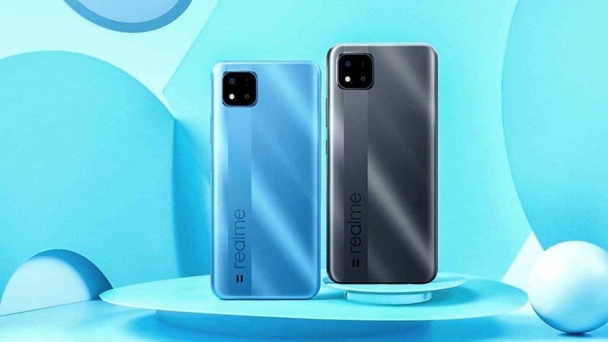 Realme, Bedavadan Biraz Pahalı Yeni Telefonu C11 (2021)’i Duyurdu