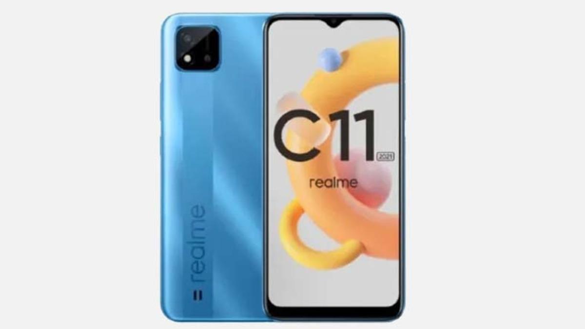 Realme, Bedavadan Biraz Pahalı Yeni Telefonu C11 (2021)’i Duyurdu