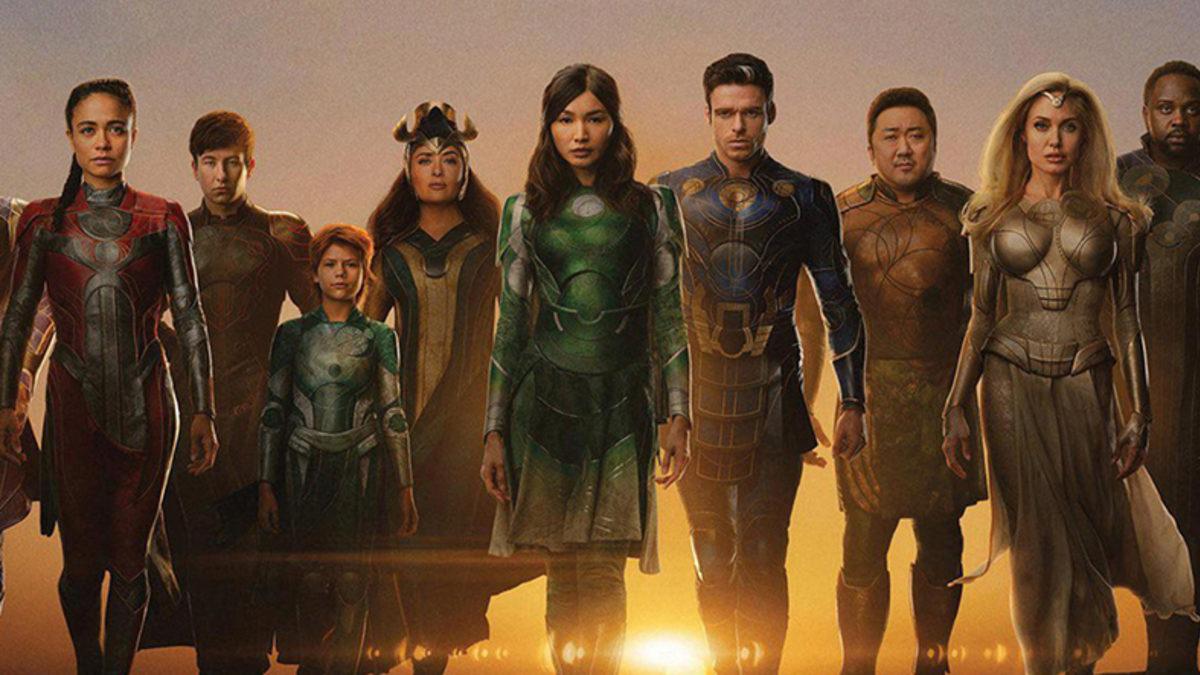 Marvel’ın En Kötü Filmi Olarak Gösterilen Eternals’ın Devam Filmi Geliyor
