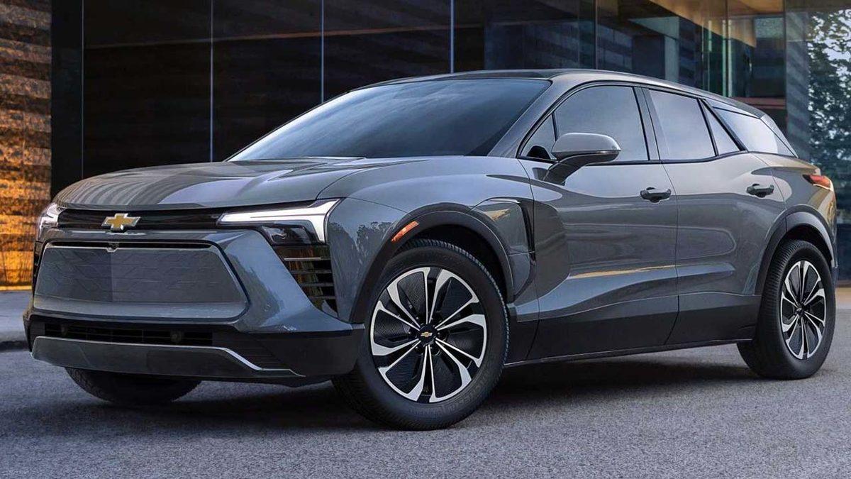 2024 Chevrolet Blazer Tanıtıldı: Tank Gibi Güçlü, Spor Araba Kadar Yakışıklı Elektrikli SUV...