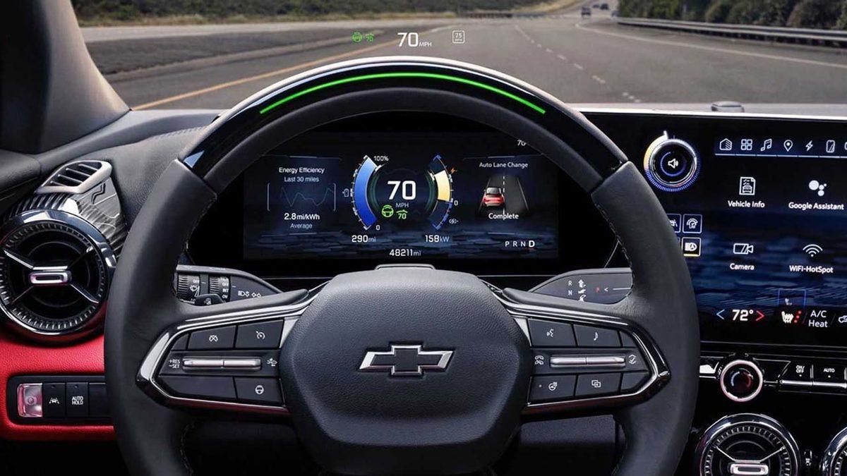 2024 Chevrolet Blazer Tanıtıldı: Tank Gibi Güçlü, Spor Araba Kadar Yakışıklı Elektrikli SUV...