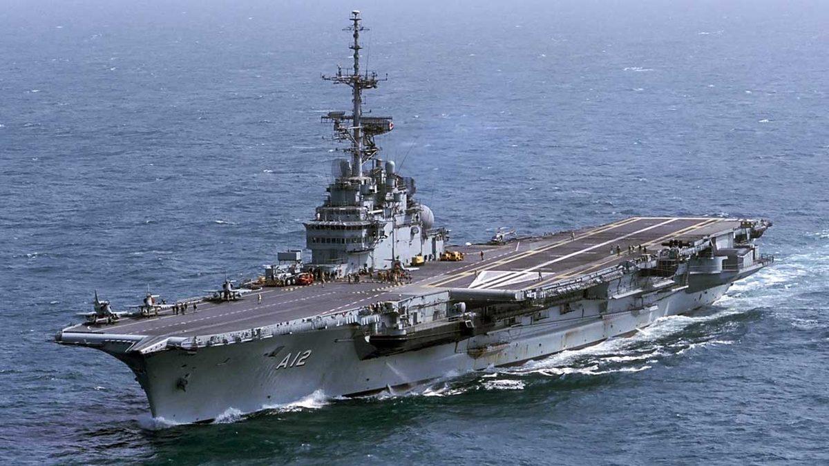 Asbest Yüklü Uçak Gemisini Sökecek Şirketten Açıklama Geldi