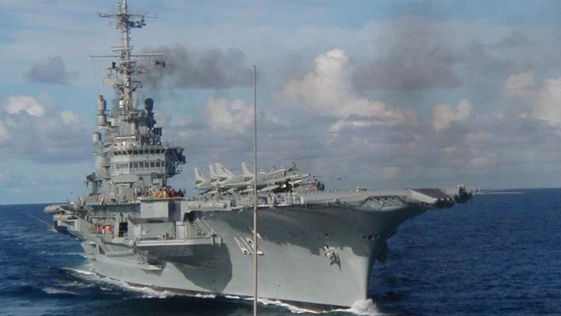 Asbest Yüklü Uçak Gemisini Sökecek Şirketten Açıklama Geldi