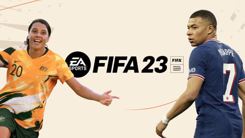 FIFA Tarihinde Bir İlk: FIFA 23’ün Kapak Yıldızı Bir Kadın Futbolcu Oldu!