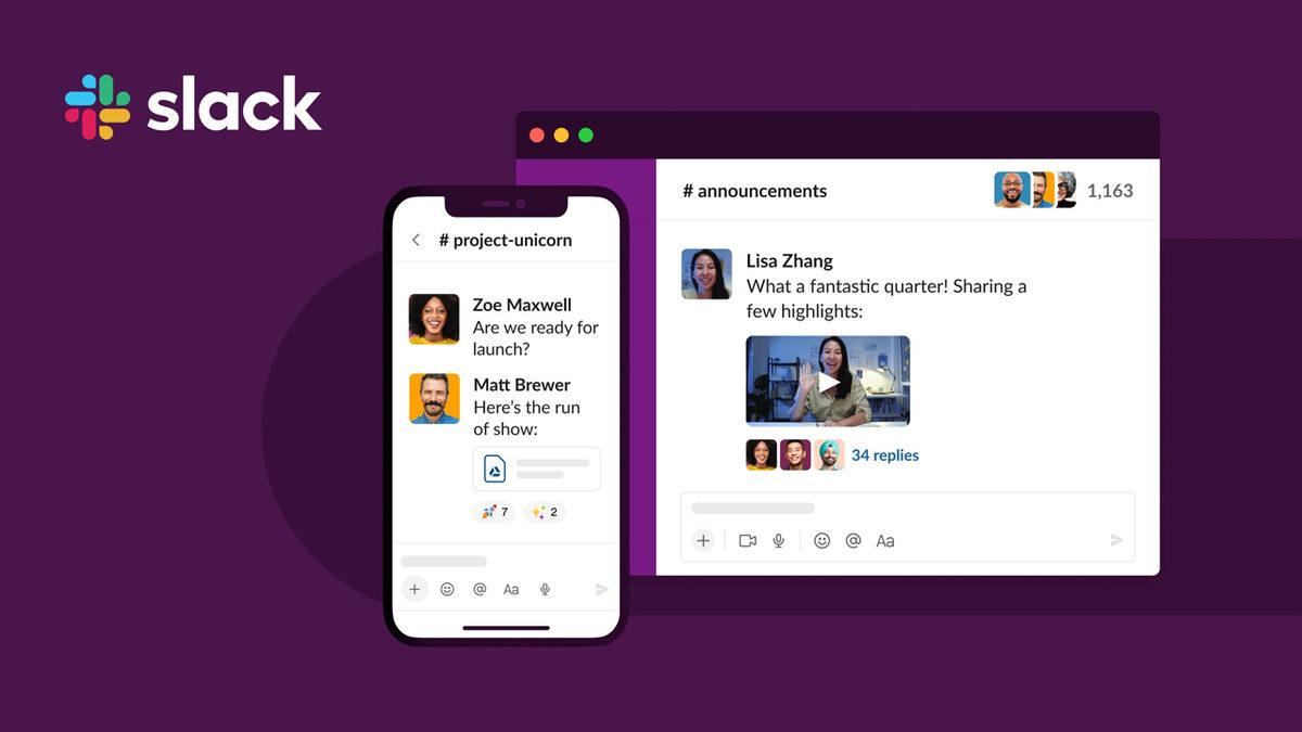 Slack, ’Pro’ Fiyatına Zam Yaptı: Ücretsiz Kullanıcılar İçin de Yeni Özellikler Sunuldu