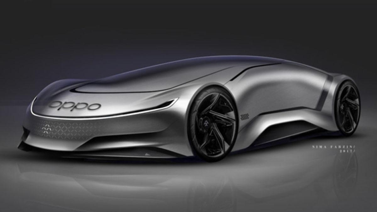 OPPO, İddialara Göre Kendi Elektrikli Otomobilini Üretmeye Hazırlanıyor