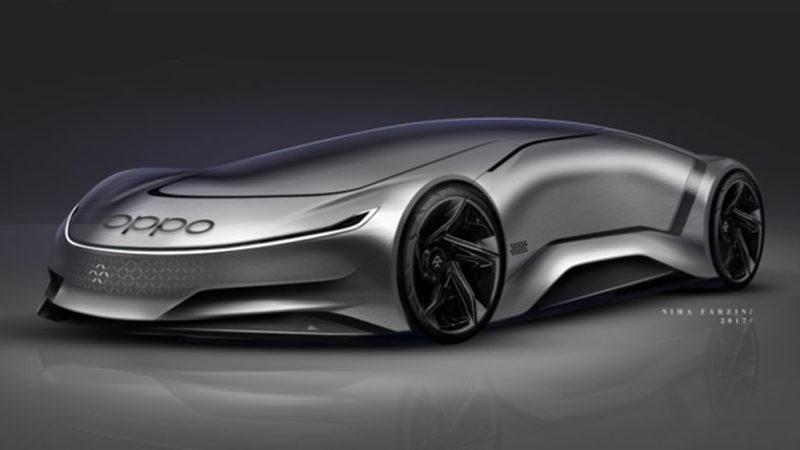 OPPO, İddialara Göre Kendi Elektrikli Otomobilini Üretmeye Hazırlanıyor