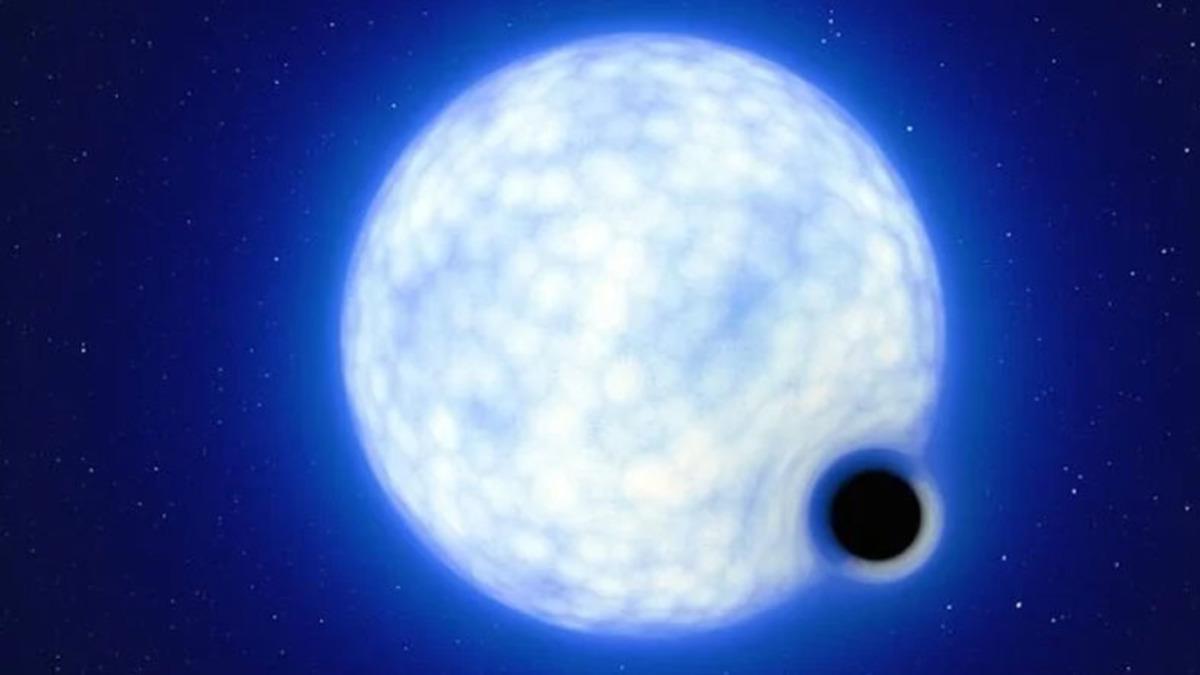 Aktif Olmayan Bir Kara Delik Keşfedildi: Tamam da ’İnaktif Kara Delik’ Nasıl Oluyor?