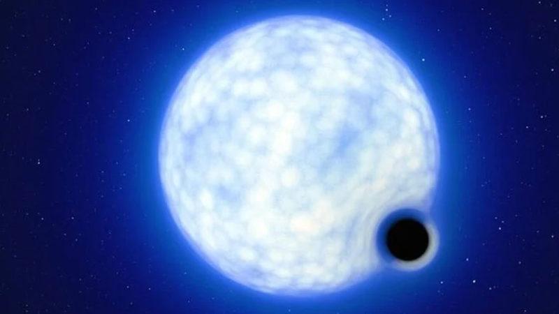 Aktif Olmayan Bir Kara Delik Keşfedildi: Tamam da ’İnaktif Kara Delik’ Nasıl Oluyor?