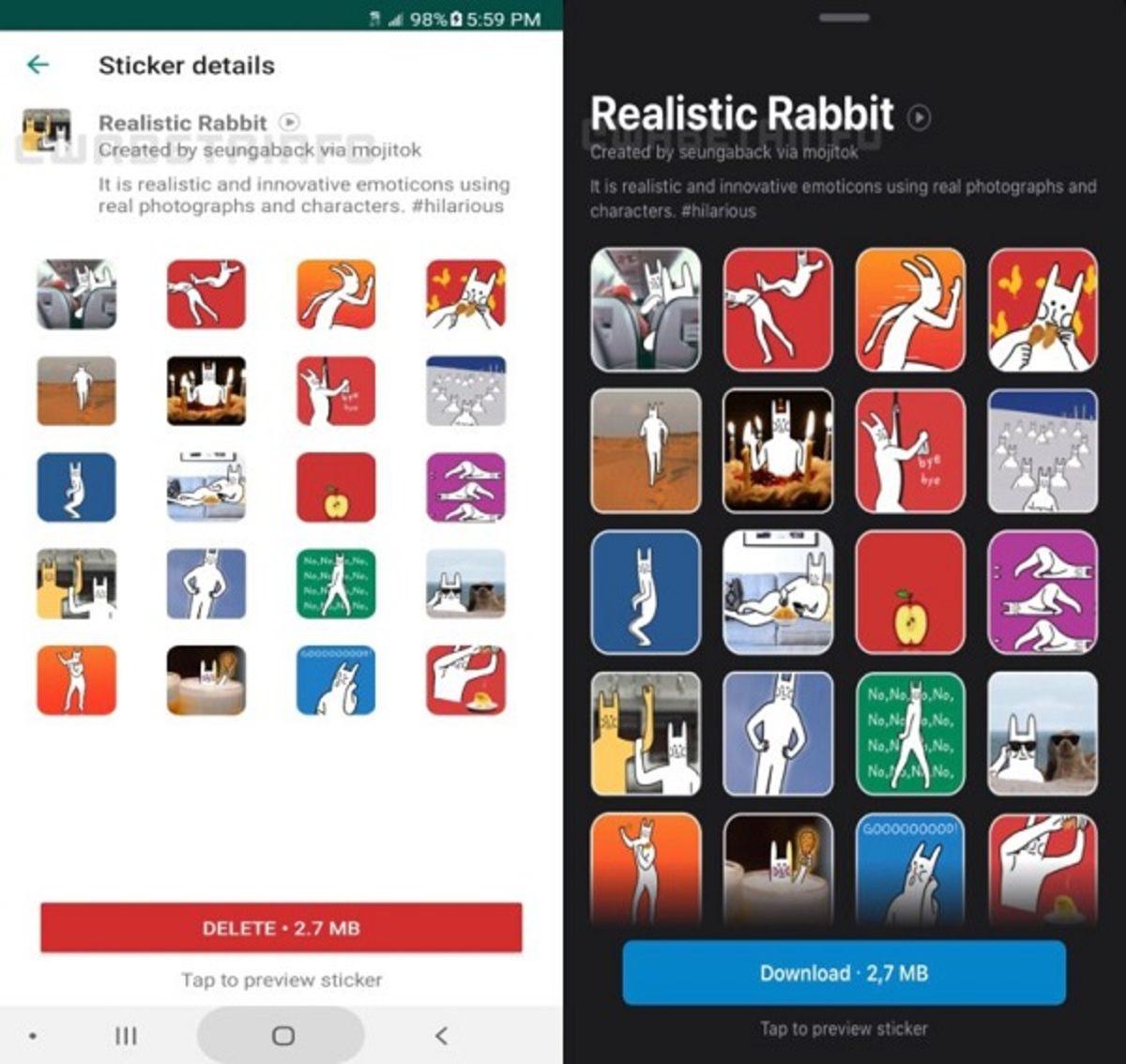 WhatsApp’a Duygularınızı Aktarabileceğiniz 6 Çıkartma Paketi Geldi