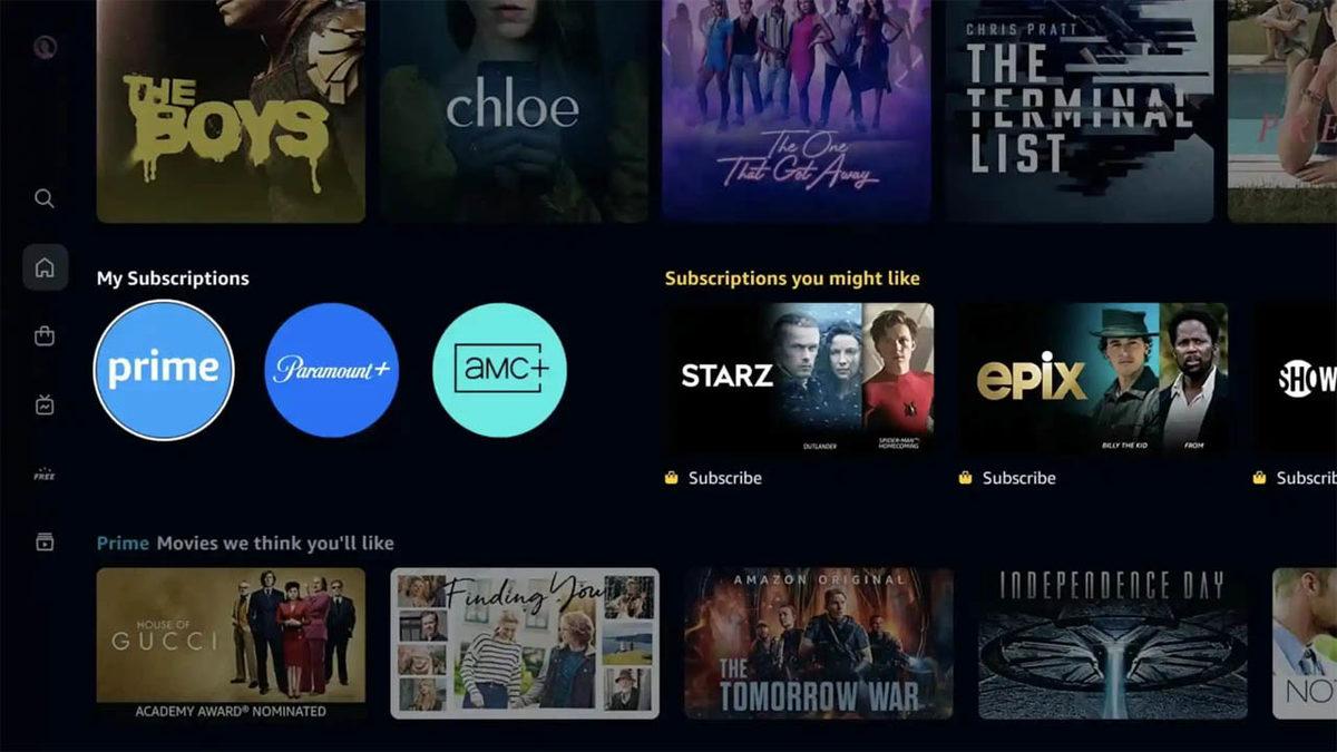 Amazon Prime Video’nun Tasarımı Baştan Aşağı Yenilendi: İşte Tüm Değişiklikler