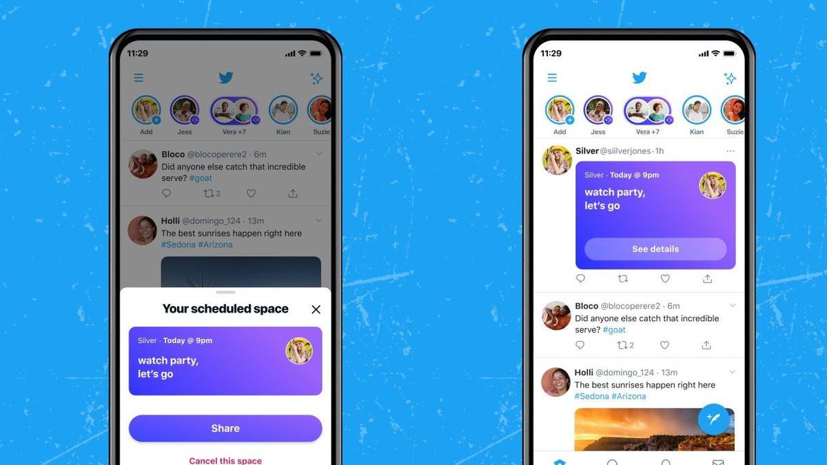 600 Takipçili Herkes Twitter Spaces’ta Oda Oluşturabilecek