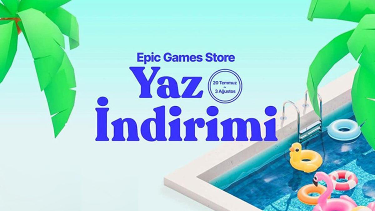 Epic Games Yaz İndirimlerinde 10 TL Altına Satın Alabileceğiniz En İyi 20 Oyun