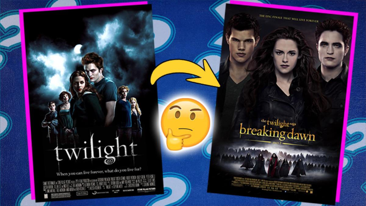 Alacakaranlık Hayranları Toplansın: Alacakaranlık Serisindeki Filmler Hangi Sırayla İzlenir?