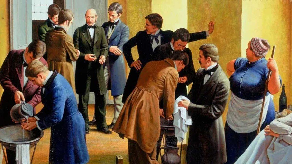 150 Yıl Önce ’El Yıkayın’ Dediği İçin Dokuz Köyden Kovulan Doktor Ignaz Semmelweis’in Trajik Hikayesi