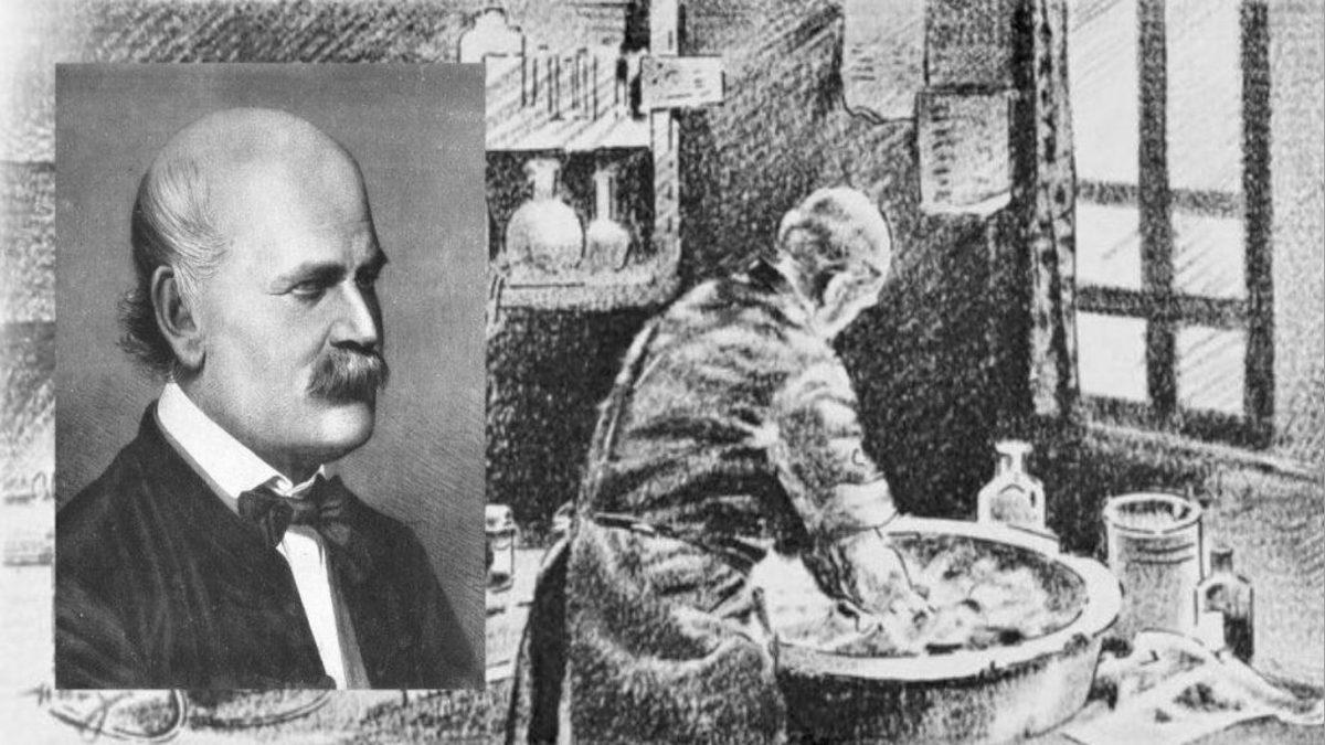 150 Yıl Önce ’El Yıkayın’ Dediği İçin Dokuz Köyden Kovulan Doktor Ignaz Semmelweis’in Trajik Hikayesi