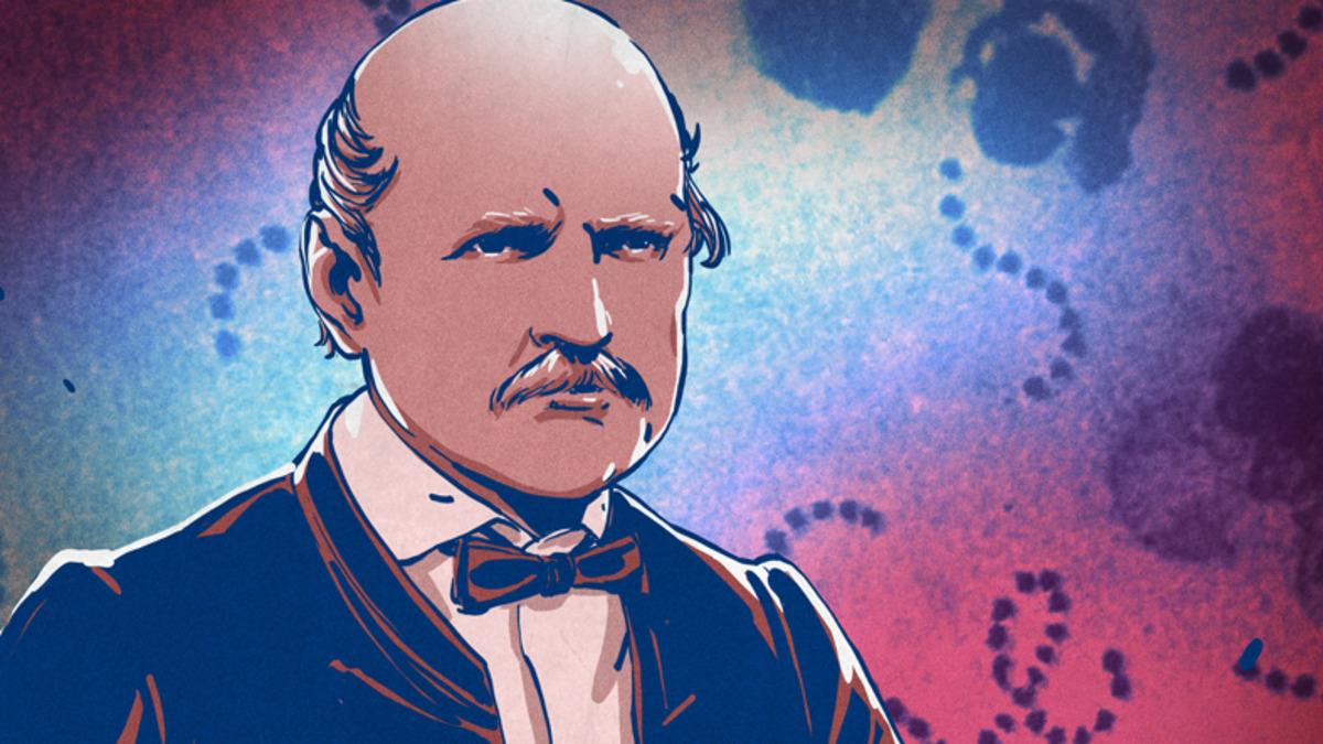 150 Yıl Önce ’El Yıkayın’ Dediği İçin Dokuz Köyden Kovulan Doktor Ignaz Semmelweis’in Trajik Hikayesi