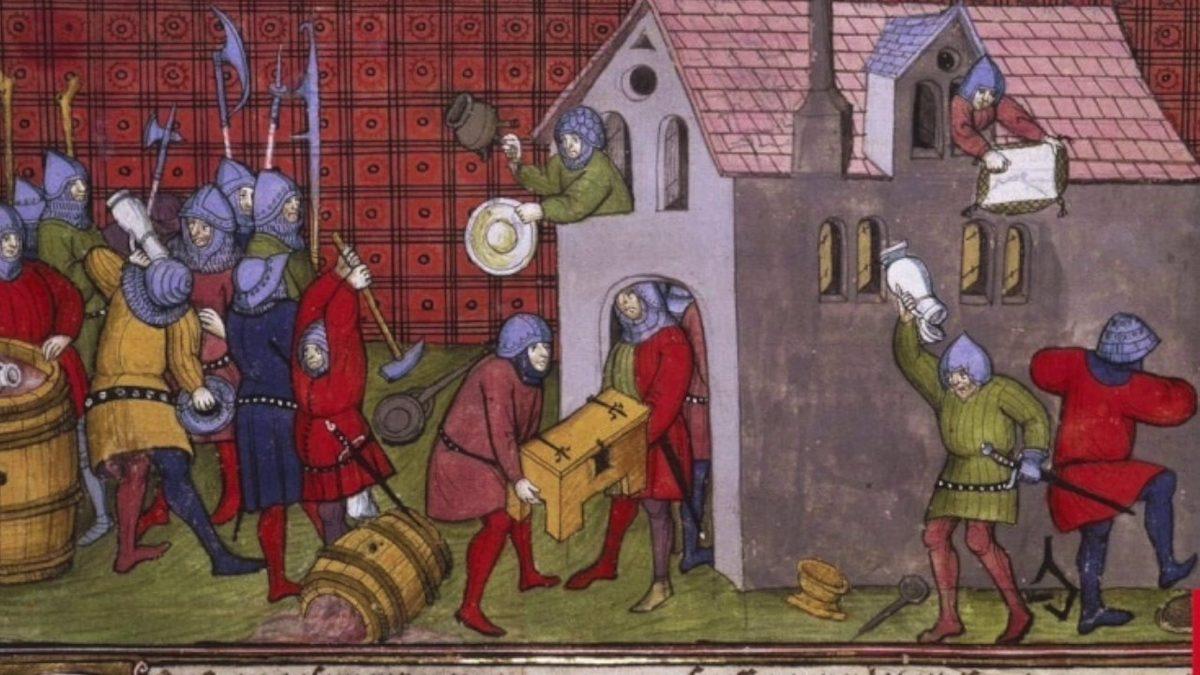 Yüzyıllarca Avrupa’da Egemen Bir Yönetim Şekli Olup Kendi Sonunu Getiren ’Feodalite’ Aslında Nedir?