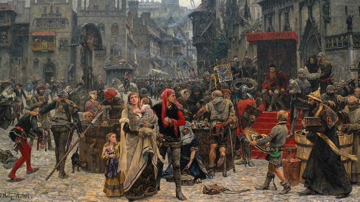 Yüzyıllarca Avrupa’da Egemen Bir Yönetim Şekli Olup Kendi Sonunu Getiren ’Feodalite’ Aslında Nedir?