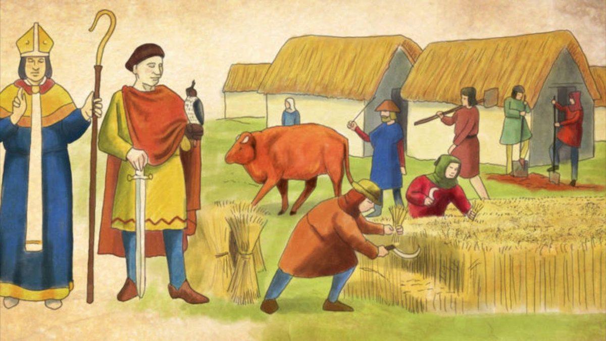 Yüzyıllarca Avrupa’da Egemen Bir Yönetim Şekli Olup Kendi Sonunu Getiren ’Feodalite’ Aslında Nedir?