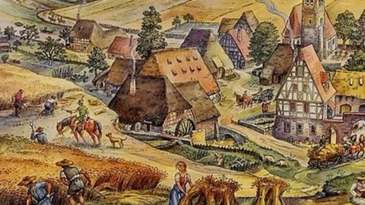 Yüzyıllarca Avrupa’da Egemen Bir Yönetim Şekli Olup Kendi Sonunu Getiren ’Feodalite’ Aslında Nedir?