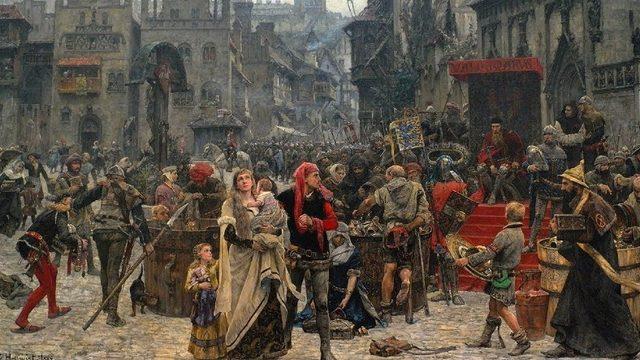 Yüzyıllarca Avrupa’da Egemen Bir Yönetim Şekli Olup Kendi Sonunu Getiren ’Feodalite’ Aslında Nedir?