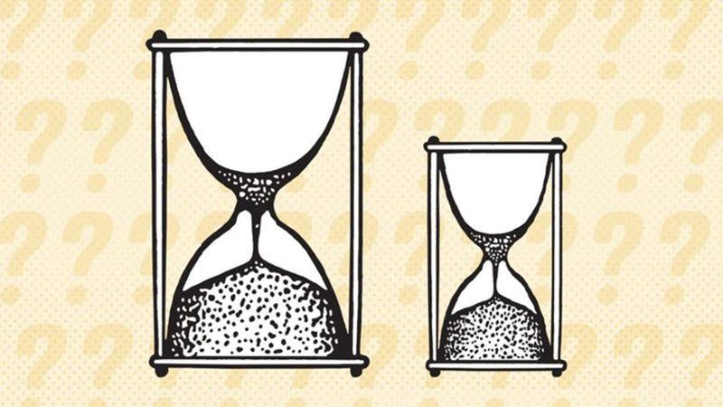 Ortalama Zeka Seviyesinin Üzerinde Olup Olmadığınızı Gösteren ’Kum Saati Sorusu’