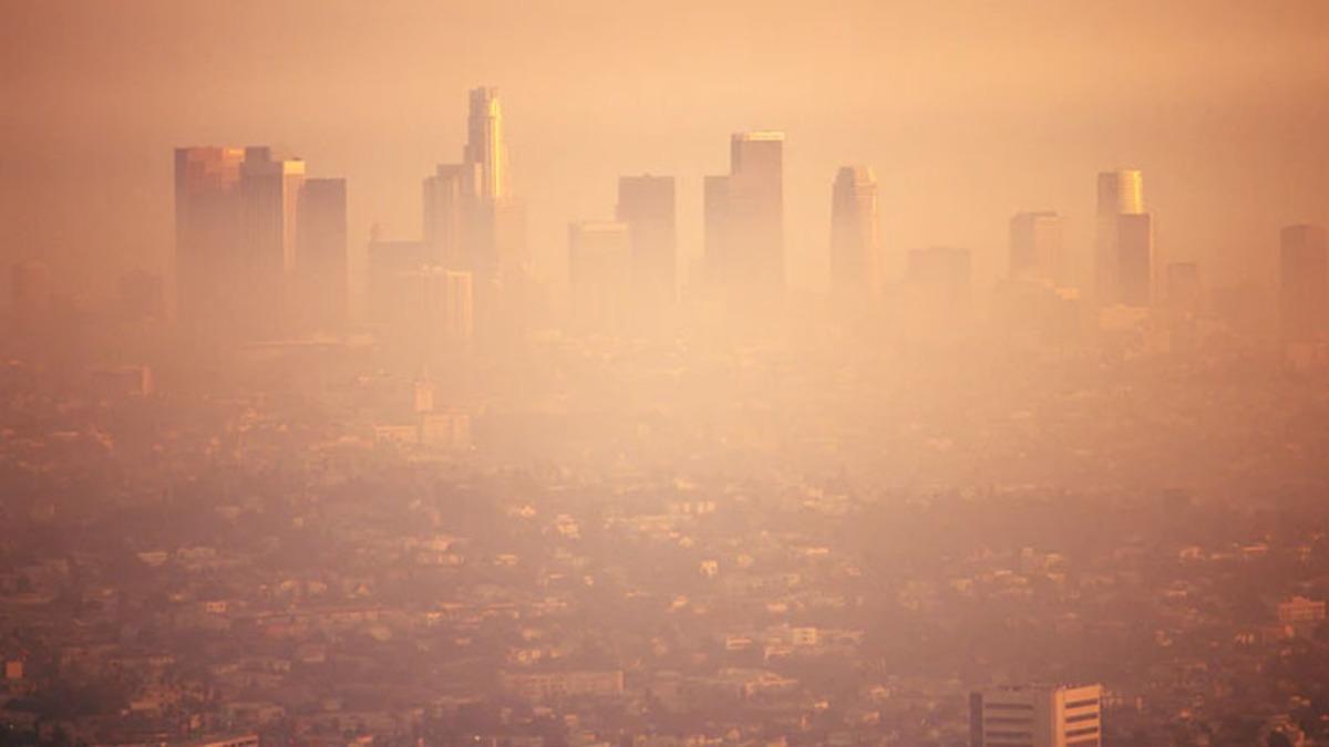 Bilim İnsanları Aspirin ve Hava Kirliliği Arasında Şaşırtıcı Bir İlişki Keşfetti