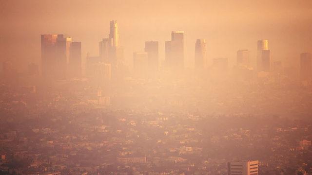 Bilim İnsanları Aspirin ve Hava Kirliliği Arasında Şaşırtıcı Bir İlişki Keşfetti