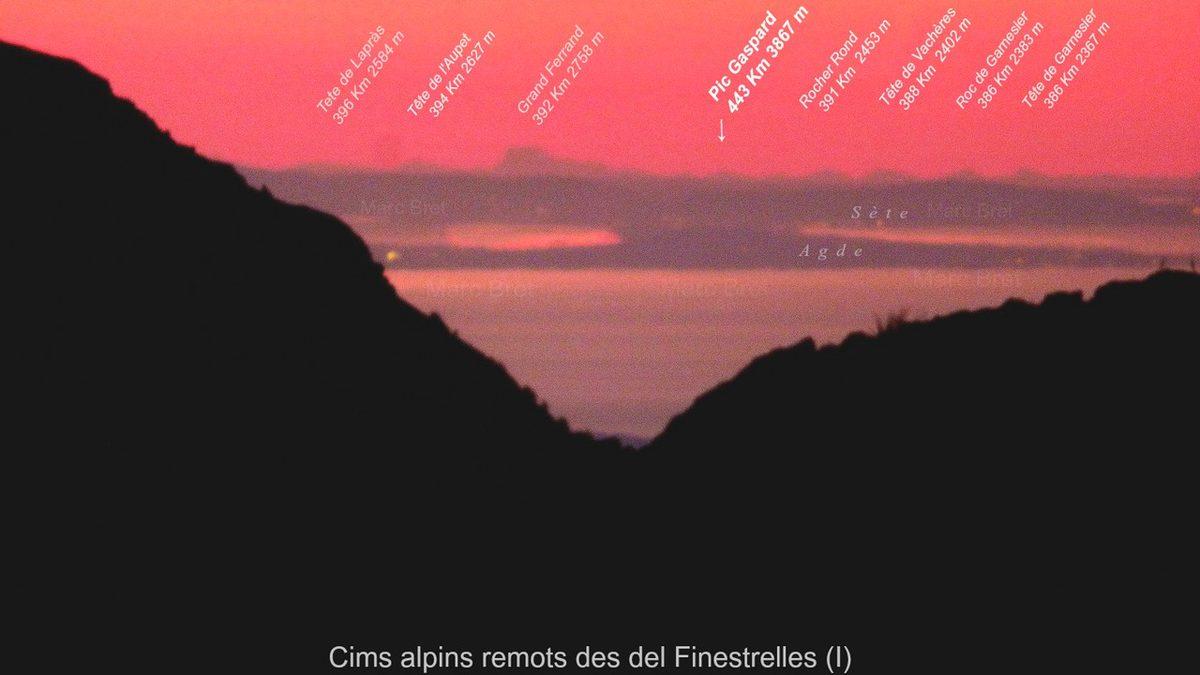 Dünya Üzerinde Bir Noktadan Bir Noktaya Görülebilen En Uzak Mesafe Nerede?