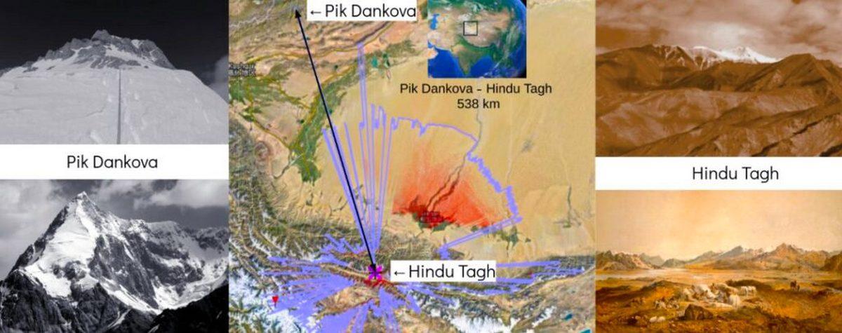 Dünya Üzerinde Bir Noktadan Bir Noktaya Görülebilen En Uzak Mesafe Nerede?