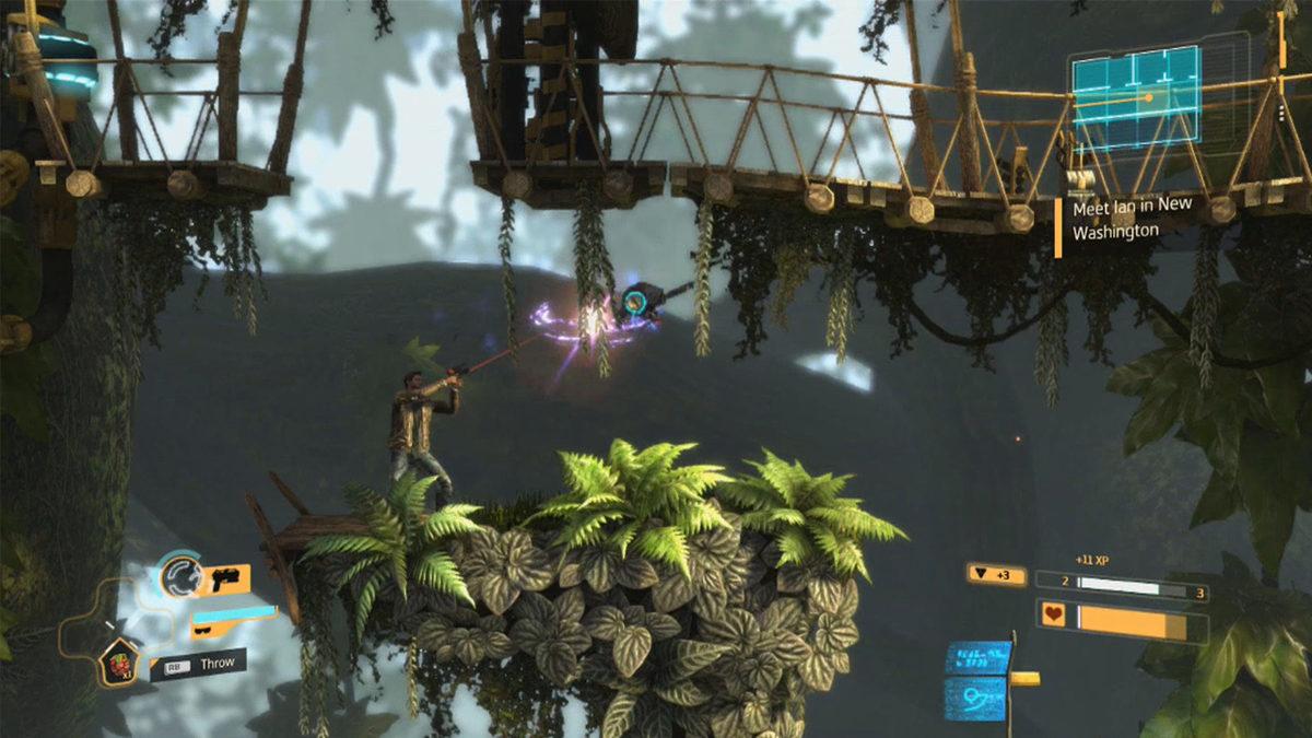 2013 Yapımı Flashback ‘Remake’ine Devam Oyunu Geliyor: Flashback 2 Duyuruldu