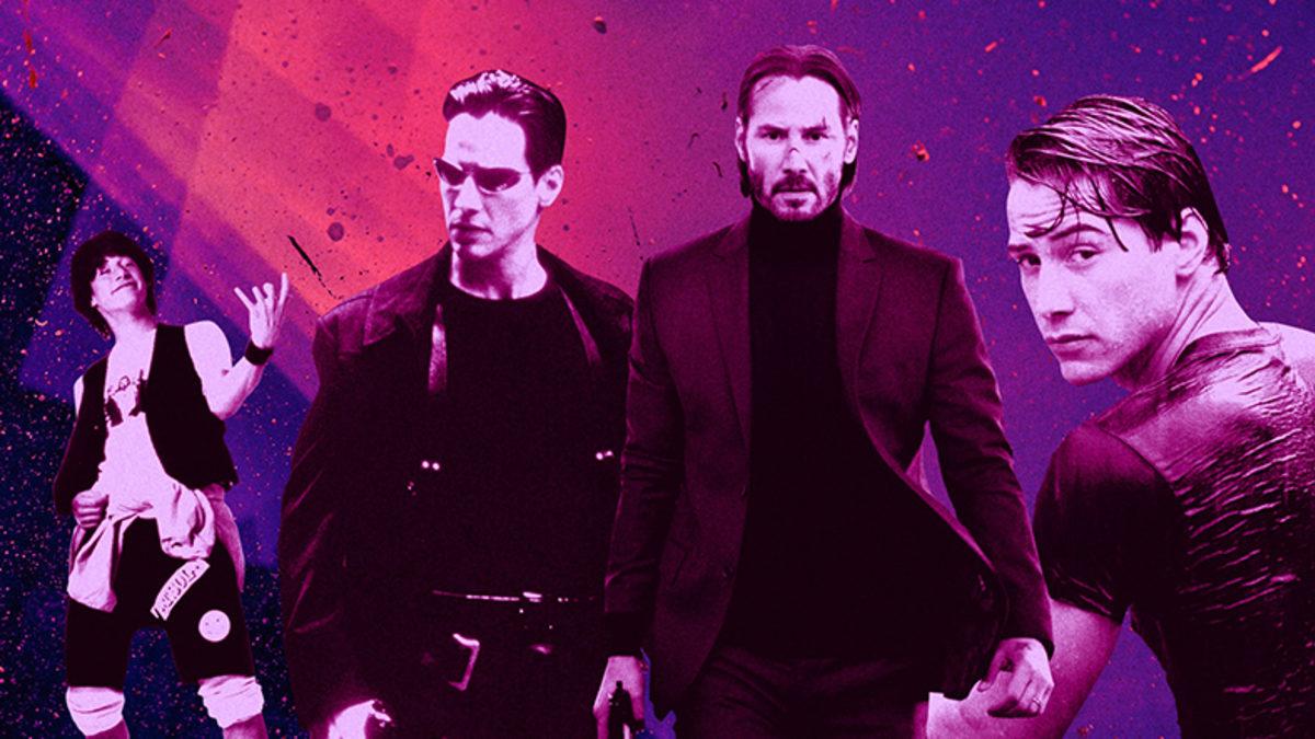 John Wick Aslında 75 Yaşında Olacakmış: Keanu Reeves Senaryoyu Baştan Aşağı Değiştirmiş