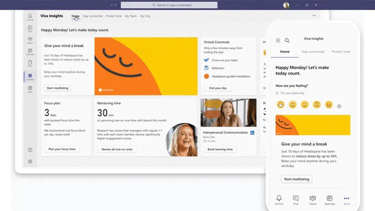 Microsoft, Kurumsal Platformuna ’Hikayeler’ Kısmı Ekliyor: ‘Sizce Ben 6. Kahvemi İçiyor muyumdur?’