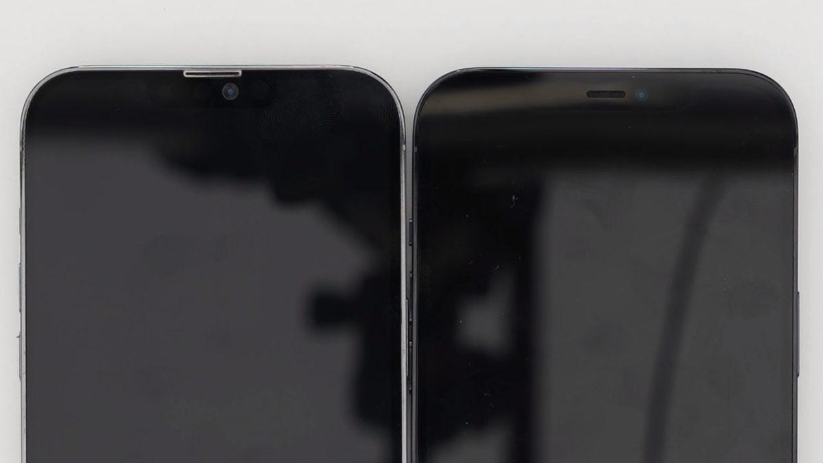 iPhone 13’ün Tasarımının Nasıl Olacağını Gösteren Maket Ortaya Çıktı [Video]