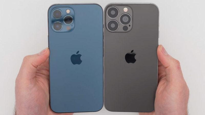 iPhone 13’ün Tasarımının Nasıl Olacağını Gösteren Maket Ortaya Çıktı [Video]