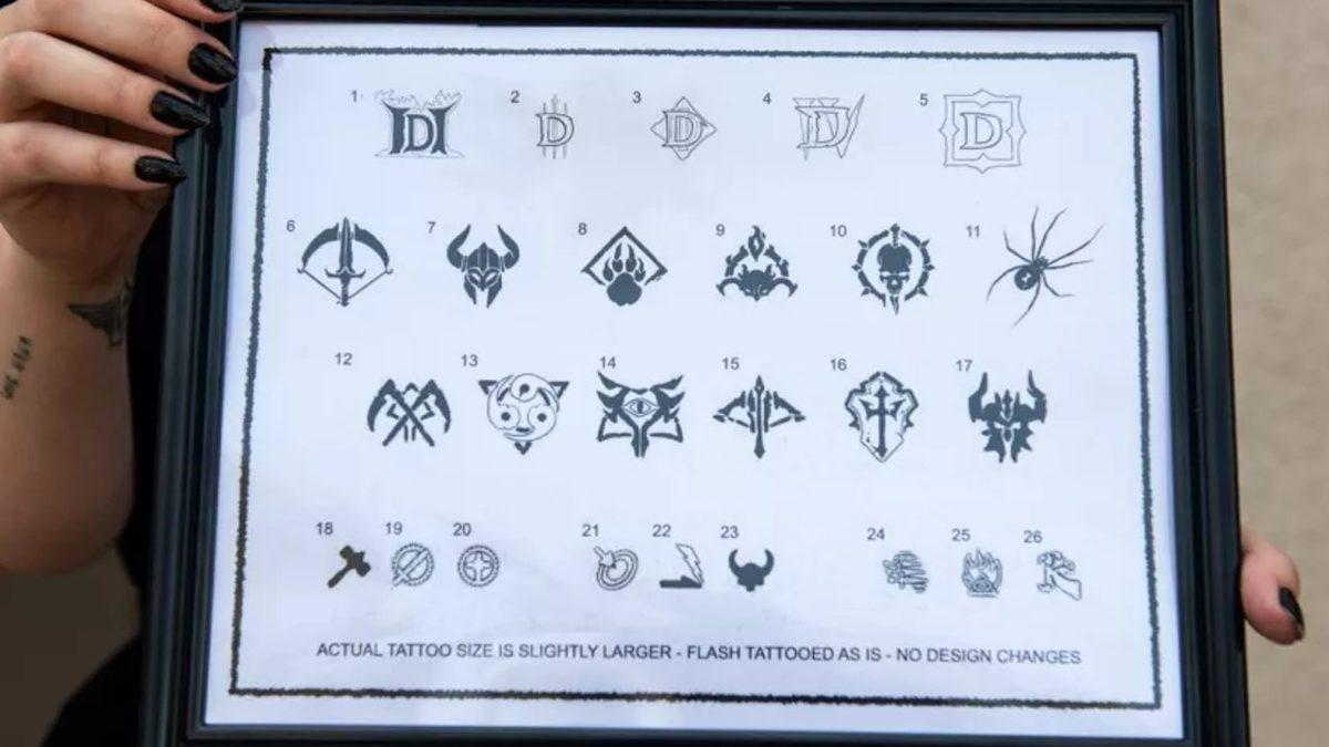 Kalıcı Dövme Yaptırarak Diablo 4’e Erken Erişim Sağlayabilirsiniz: İşte Karşınızda Blizzard’ın Çılgın Etkinliği!