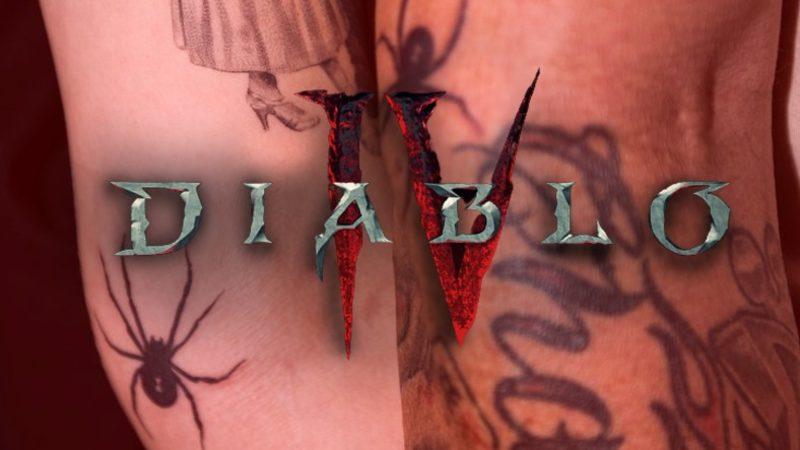 Kalıcı Dövme Yaptırarak Diablo 4’e Erken Erişim Sağlayabilirsiniz: İşte Karşınızda Blizzard’ın Çılgın Etkinliği!