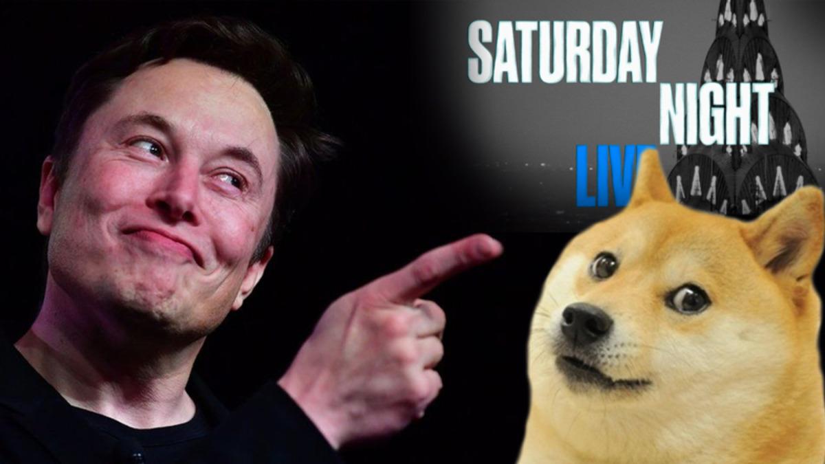 Elon Musk, 8 Mayıs’ta Dünyanın En Büyük TV Programı SNL’yi Sunacak: Peki Bunun DOGECOIN ile Ne İlişkisi Var?