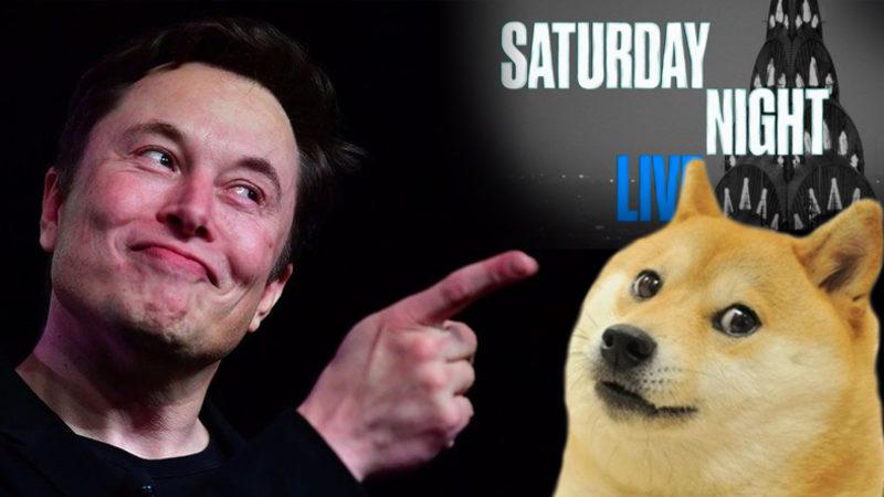 Elon Musk, 8 Mayıs’ta Dünyanın En Büyük TV Programı SNL’yi Sunacak: Peki Bunun DOGECOIN ile Ne İlişkisi Var?