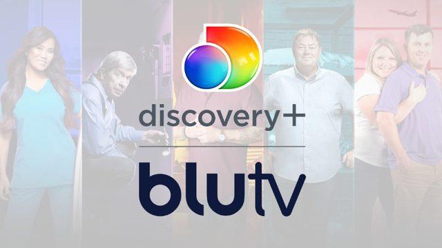 Discovery+, Bugün İtibarıyla BluTV’de Yayına Başladı (Ek Ücret Gerekmiyor)