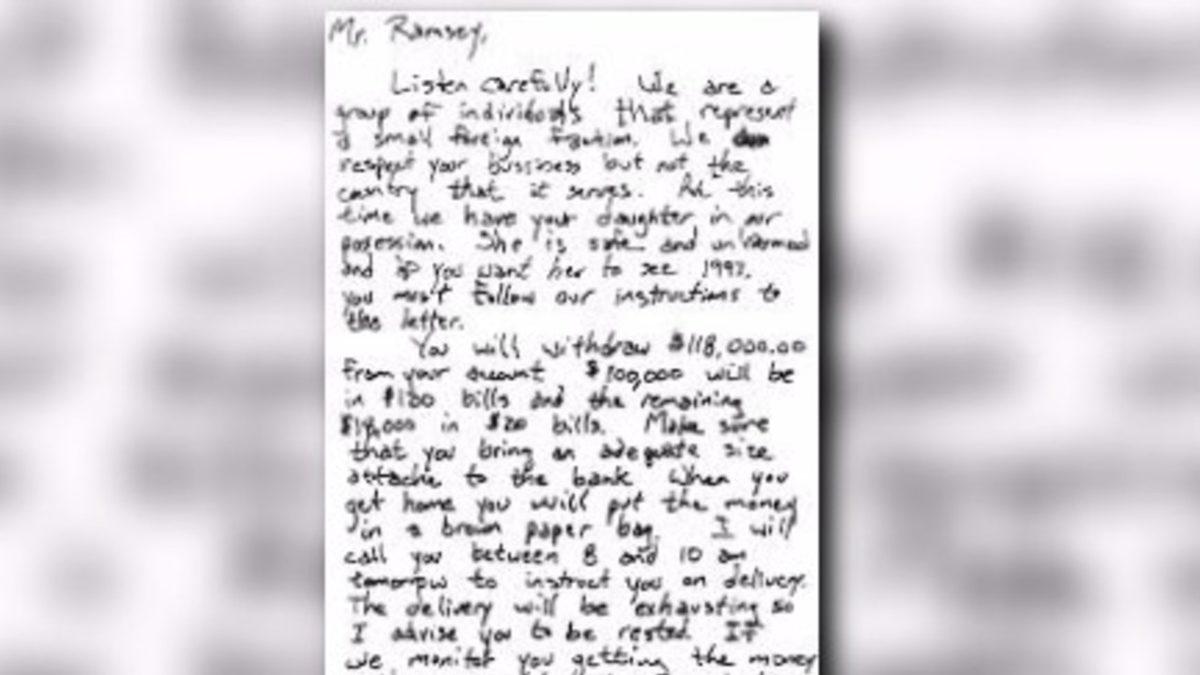 Çözmeye Çalışırken Beyniniz Yanacak: 6 Yaşındaki Güzellik Kraliçesi JonBenet Ramsey’nin Cinayeti